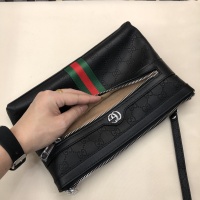 Cheap Gucci AAA Man Wallets #1253107 Replica Wholesale [$85.00 USD] [ITEM#1253107] on Replica Gucci AAA Man Wallets