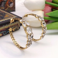 Cheap Christian Dior Earrings For Women #1253108 Replica Wholesale [$29.00 USD] [ITEM#1253108] on Replica Christian Dior Earrings