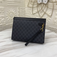 Cheap Gucci AAA Man Wallets #1253111 Replica Wholesale [$72.00 USD] [ITEM#1253111] on Replica Gucci AAA Man Wallets