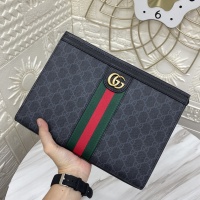 Cheap Gucci AAA Man Wallets #1253111 Replica Wholesale [$72.00 USD] [ITEM#1253111] on Replica Gucci AAA Man Wallets