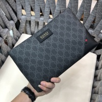 Cheap Gucci AAA Man Wallets #1253114 Replica Wholesale [$72.00 USD] [ITEM#1253114] on Replica Gucci AAA Man Wallets