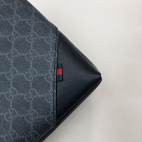 Cheap Gucci AAA Man Wallets #1253114 Replica Wholesale [$72.00 USD] [ITEM#1253114] on Replica Gucci AAA Man Wallets