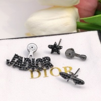 Cheap Christian Dior Earrings For Women #1253115 Replica Wholesale [$27.00 USD] [ITEM#1253115] on Replica Christian Dior Earrings