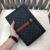 Gucci AAA Man Wallets #1253116