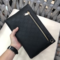 Cheap Gucci AAA Man Wallets #1253117 Replica Wholesale [$80.00 USD] [ITEM#1253117] on Replica Gucci AAA Man Wallets