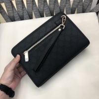 Cheap Gucci AAA Man Wallets #1253123 Replica Wholesale [$88.00 USD] [ITEM#1253123] on Replica Gucci AAA Man Wallets