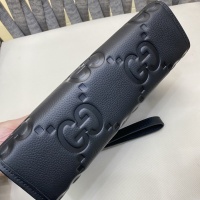 Cheap Gucci AAA Man Wallets #1253124 Replica Wholesale [$102.00 USD] [ITEM#1253124] on Replica Gucci AAA Man Wallets