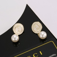 Cheap Gucci Earrings For Women #1253133 Replica Wholesale [$29.00 USD] [ITEM#1253133] on Replica Gucci Earrings