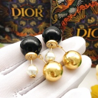 Cheap Christian Dior Earrings For Women #1253136 Replica Wholesale [$29.00 USD] [ITEM#1253136] on Replica Christian Dior Earrings