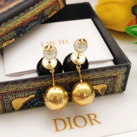 Cheap Christian Dior Earrings For Women #1253136 Replica Wholesale [$29.00 USD] [ITEM#1253136] on Replica Christian Dior Earrings