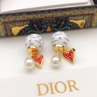 Cheap Christian Dior Earrings For Women #1253139 Replica Wholesale [$29.00 USD] [ITEM#1253139] on Replica Christian Dior Earrings