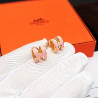 Cheap Hermes Earrings For Women #1253148 Replica Wholesale [$27.00 USD] [ITEM#1253148] on Replica Hermes Earrings