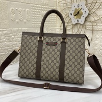 Cheap Gucci AAA Man Handbags #1253150 Replica Wholesale [$128.00 USD] [ITEM#1253150] on Replica Gucci AAA Man Handbags