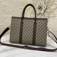 Cheap Gucci AAA Man Handbags #1253150 Replica Wholesale [$128.00 USD] [ITEM#1253150] on Replica Gucci AAA Man Handbags