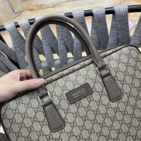 Cheap Gucci AAA Man Handbags #1253155 Replica Wholesale [$140.00 USD] [ITEM#1253155] on Replica 