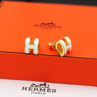 Cheap Hermes Earrings For Women #1253158 Replica Wholesale [$27.00 USD] [ITEM#1253158] on Replica Hermes Earrings