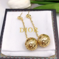 Cheap Christian Dior Earrings For Women #1253167 Replica Wholesale [$27.00 USD] [ITEM#1253167] on Replica Christian Dior Earrings