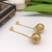 Cheap Christian Dior Earrings For Women #1253167 Replica Wholesale [$27.00 USD] [ITEM#1253167] on Replica Christian Dior Earrings