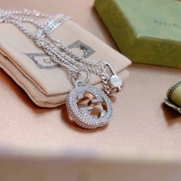 Cheap Gucci Necklaces #1253170 Replica Wholesale [$42.00 USD] [ITEM#1253170] on Replica Gucci Necklaces