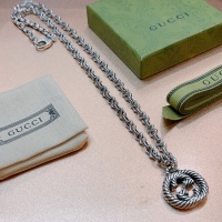 Cheap Gucci Necklaces #1253171 Replica Wholesale [$52.00 USD] [ITEM#1253171] on Replica Gucci Necklaces