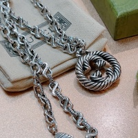 Cheap Gucci Necklaces #1253171 Replica Wholesale [$52.00 USD] [ITEM#1253171] on Replica Gucci Necklaces