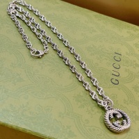 Cheap Gucci Necklaces #1253171 Replica Wholesale [$52.00 USD] [ITEM#1253171] on Replica Gucci Necklaces