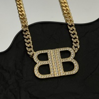 Cheap Balenciaga Necklaces #1253173 Replica Wholesale [$72.00 USD] [ITEM#1253173] on Replica Balenciaga Necklaces