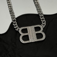 Cheap Balenciaga Necklaces #1253174 Replica Wholesale [$72.00 USD] [ITEM#1253174] on Replica Balenciaga Necklaces