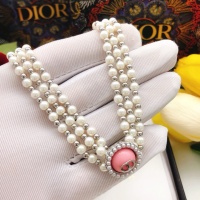 Cheap Christian Dior Necklaces For Women #1253178 Replica Wholesale [$38.00 USD] [ITEM#1253178] on Replica Christian Dior Necklaces