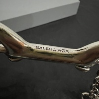 Cheap Balenciaga Necklaces #1253179 Replica Wholesale [$64.00 USD] [ITEM#1253179] on Replica Balenciaga Necklaces