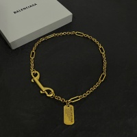 Cheap Balenciaga Necklaces #1253180 Replica Wholesale [$64.00 USD] [ITEM#1253180] on Replica Balenciaga Necklaces