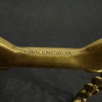 Cheap Balenciaga Necklaces #1253180 Replica Wholesale [$64.00 USD] [ITEM#1253180] on Replica Balenciaga Necklaces