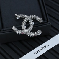 Cheap Chanel Brooches For Women #1253207 Replica Wholesale [$32.00 USD] [ITEM#1253207] on Replica Chanel Brooches