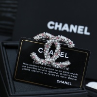 Cheap Chanel Brooches For Women #1253207 Replica Wholesale [$32.00 USD] [ITEM#1253207] on Replica Chanel Brooches