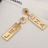 Cheap Chanel Earrings For Women #1253214 Replica Wholesale [$56.00 USD] [ITEM#1253214] on Replica Chanel Earrings