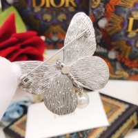 Cheap Christian Dior Brooches For Women #1253216 Replica Wholesale [$29.00 USD] [ITEM#1253216] on Replica Christian Dior Brooches