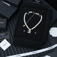 Cheap Chanel Necklaces For Women #1253217 Replica Wholesale [$32.00 USD] [ITEM#1253217] on Replica Chanel Necklaces