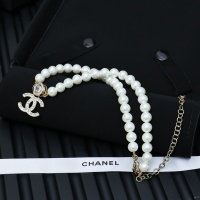 Cheap Chanel Necklaces For Women #1253217 Replica Wholesale [$32.00 USD] [ITEM#1253217] on Replica Chanel Necklaces