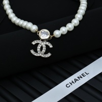 Cheap Chanel Necklaces For Women #1253217 Replica Wholesale [$32.00 USD] [ITEM#1253217] on Replica Chanel Necklaces