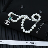 Cheap Chanel Necklaces For Women #1253218 Replica Wholesale [$34.00 USD] [ITEM#1253218] on Replica Chanel Necklaces