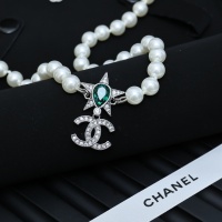 Cheap Chanel Necklaces For Women #1253218 Replica Wholesale [$34.00 USD] [ITEM#1253218] on Replica Chanel Necklaces