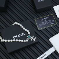 Cheap Chanel Necklaces For Women #1253218 Replica Wholesale [$34.00 USD] [ITEM#1253218] on Replica Chanel Necklaces