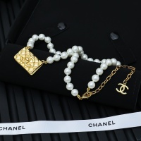 Cheap Chanel Necklaces For Women #1253221 Replica Wholesale [$38.00 USD] [ITEM#1253221] on Replica Chanel Necklaces