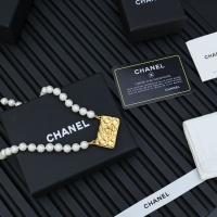 Cheap Chanel Necklaces For Women #1253221 Replica Wholesale [$38.00 USD] [ITEM#1253221] on Replica Chanel Necklaces