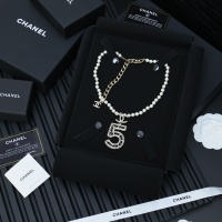 Cheap Chanel Necklaces For Women #1253223 Replica Wholesale [$40.00 USD] [ITEM#1253223] on Replica Chanel Necklaces