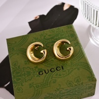 Cheap Gucci Earrings For Women #1253228 Replica Wholesale [$25.00 USD] [ITEM#1253228] on Replica Gucci Earrings