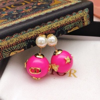 Cheap Christian Dior Earrings For Women #1253230 Replica Wholesale [$27.00 USD] [ITEM#1253230] on Replica Christian Dior Earrings