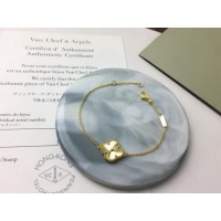 Cheap Van Cleef &amp; Arpels Bracelets For Women #1253237 Replica Wholesale [$25.00 USD] [ITEM#1253237] on Replica Van Cleef &amp; Arpels Bracelets