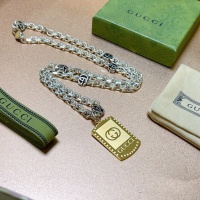 Cheap Gucci Necklaces #1253239 Replica Wholesale [$56.00 USD] [ITEM#1253239] on Replica Gucci Necklaces