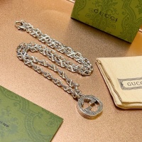 Cheap Gucci Necklaces #1253241 Replica Wholesale [$52.00 USD] [ITEM#1253241] on Replica Gucci Necklaces